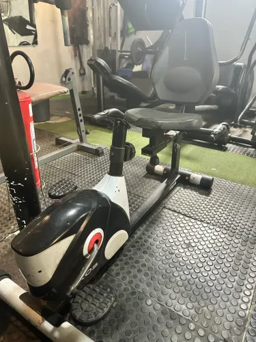 Bicicleta ergométrica