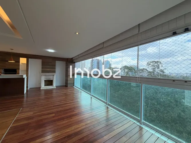 Apartamento para locação no Condomínio Villaggio Panamby - Itapaiuna, 1800 - São Paulo - S