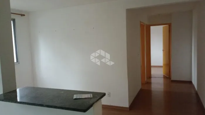 Apartamento aconchegante à venda - 2 quartos, vaga de garagem e localização tranquila