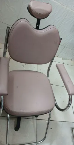 Cadeira para salão beleza