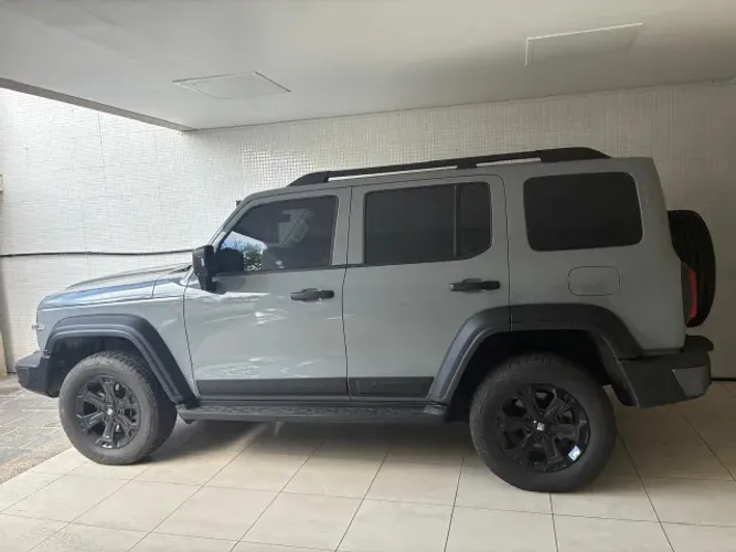 GWM Tank 300 2.0 16V AWD Aut.(hibrido) 2026