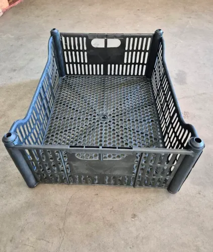 Caixas plasticas 