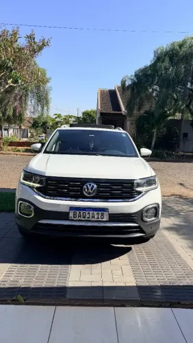 Volkswagen T-Cross Highline 1.4 TSI Flex 16V 5P AUT 2021