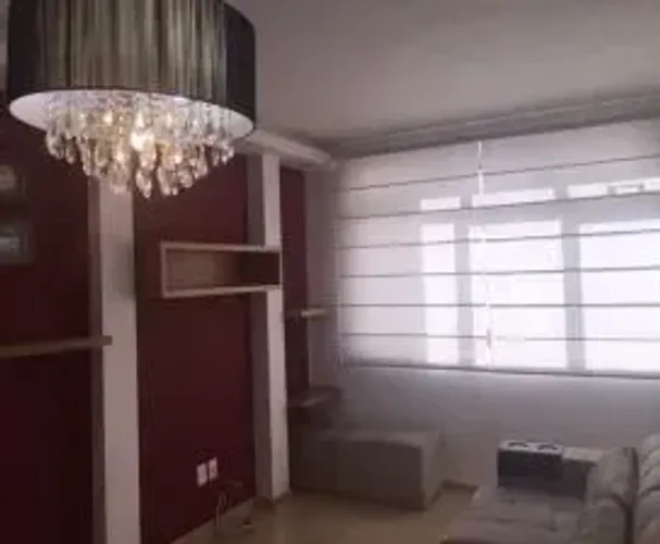 Apartamento para aluguel possui 70 metros quadrados com 2 quartos