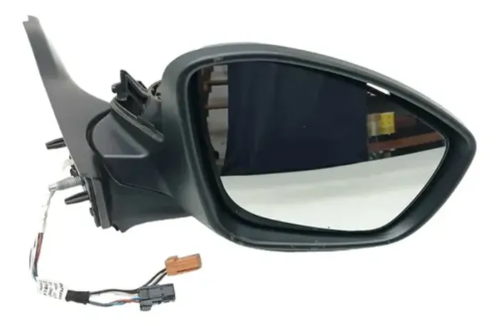 Retrovisor Eletrico Lado Direito Com Pisca Peugeot 2008 2020
