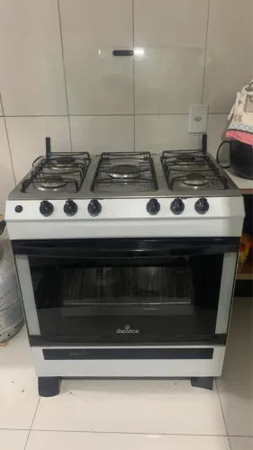 Fogão 5 bocas
