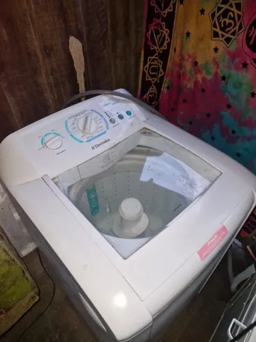 Máquina de Lavar Eletrolux 12 Kilos