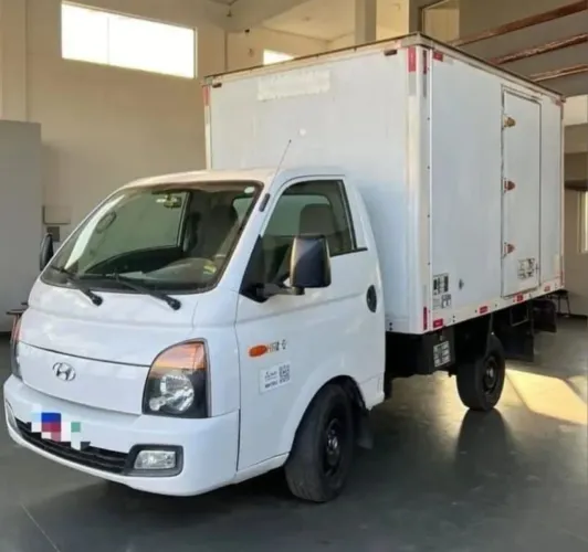 Hyundai HR 2.5 TCI Diesel (rs/rd) 2012