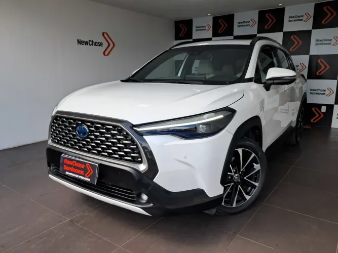 Toyota Corolla Cross XRX 1.8 16V Aut.(híbrido) 2023