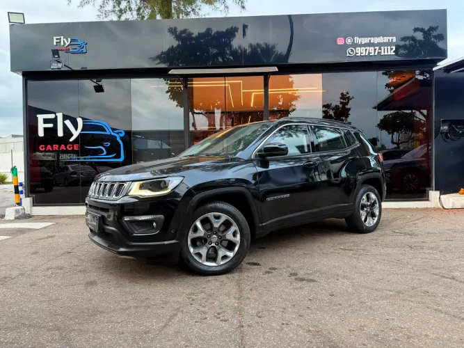 Jeep Compass Longitude 2.0 4X2 Flex 16V Aut. 2020