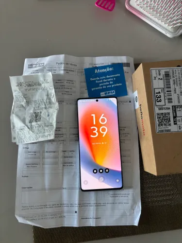 Motorola edge 50 fuzion