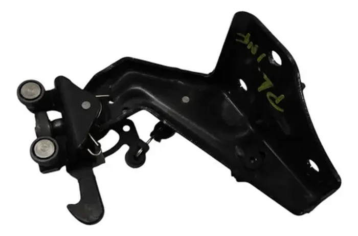 Corrediça Porta Lateral Inferior Peugeot Partner 2019