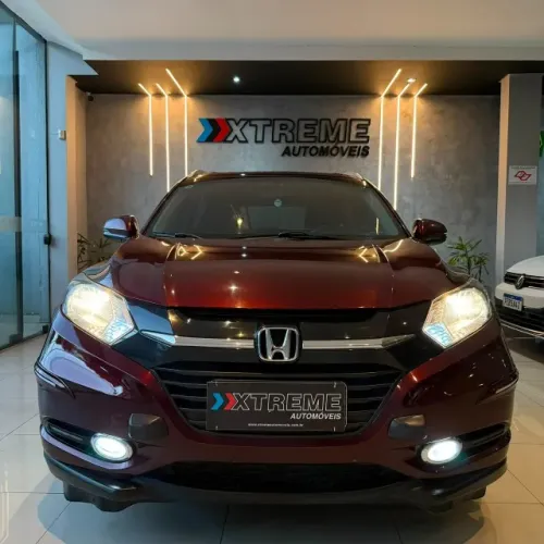 Honda HR-V EXL 1.8 Flexone 16V 5P Aut. 2016
