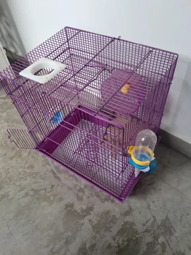 GAIOLA PARA RAMISTER
