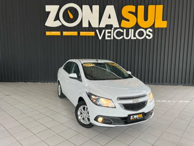 Chevrolet Prisma Sed. LTZ 1.4 8V Flexpower 4P 2014