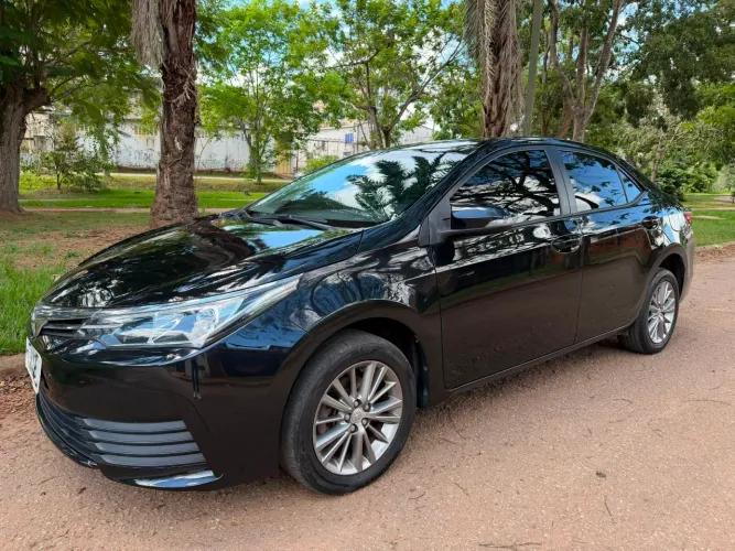 Toyota Corolla GLI Upper 1.8 Flex 16V Aut. 2019