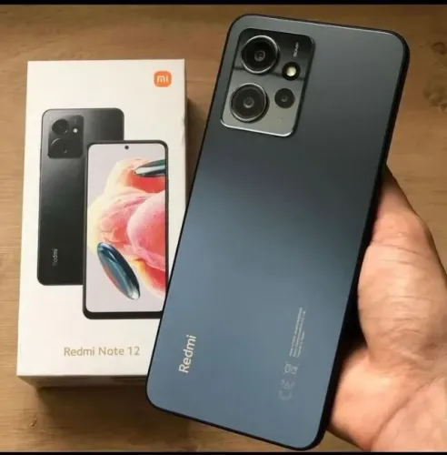 Redmi note 12