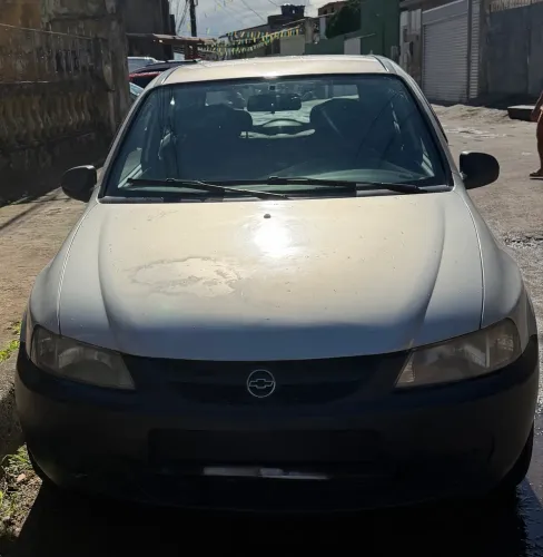 Chevrolet Celta 1.0/super/n.piq.1.0 MPFI VHC 8V 3P 2002