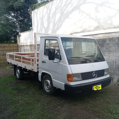 Mercedes-Benz 180-D Pick-up/furgão 2.4 Diesel 1994