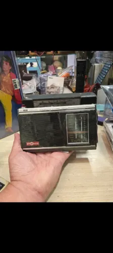 Rádio antigo Motoradio