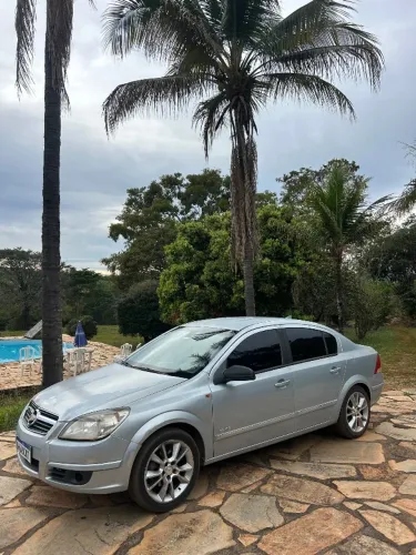 Chevrolet Vectra Elite 2.0 MPFI 8V Flexpower Aut. 2009