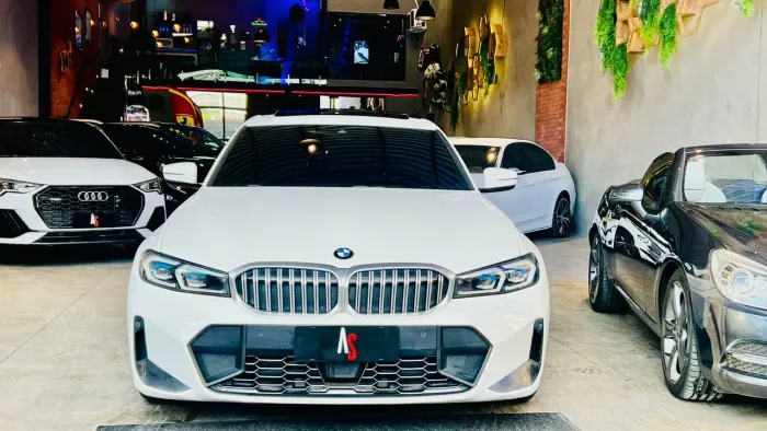 BMW 320I A 2024