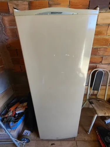 Geladeira Brastemp