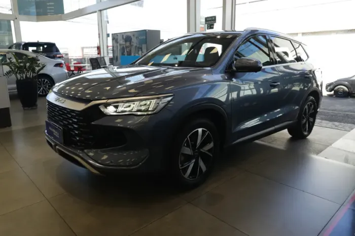BYD Song Pro GS 1.5 16V Aut. (hibrido) 2025
