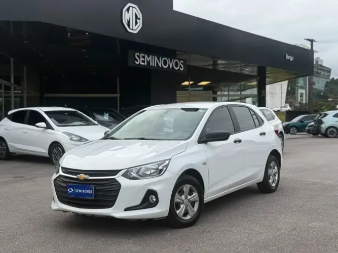 Chevrolet Onix Hatch 1.0 12V Flex Mec. 4P 2025