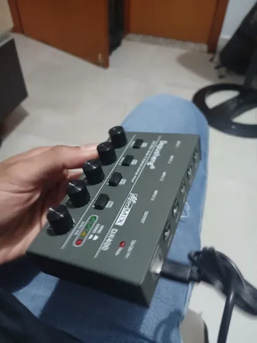 Depusheng Mixer Dx 400
