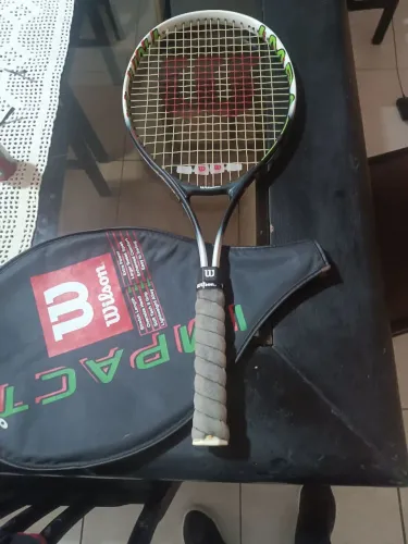 Raquete de tênis Wilson overside impact