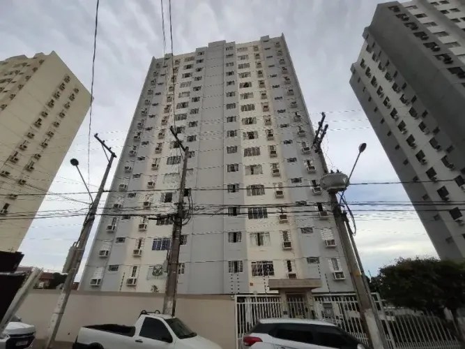 Apartamento com 3 quarto(s) no bairro Cidade Alta em Cuiabá - MT