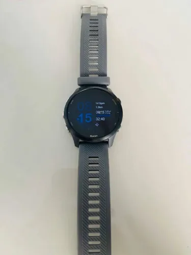 Relógio Garmin Forerunner 255