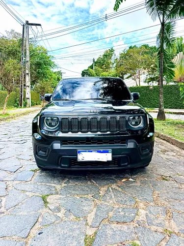 Jeep Renegade T270 1.3 TB 4X2 Flex Aut. 2024