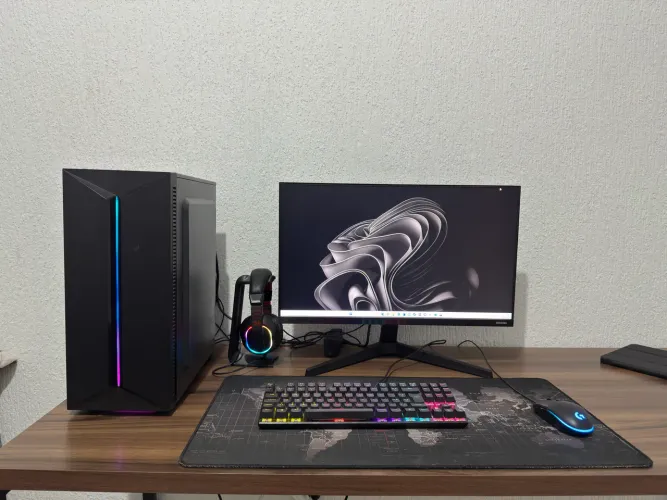 Setup completo Pc Gamer