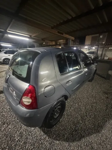 Renault Clio Campus Hi-flex 1.0 16V 3P 2009