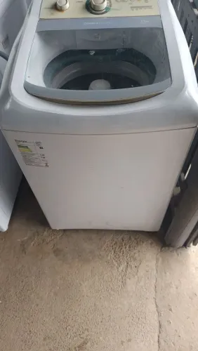 Máquina de lavar roupa