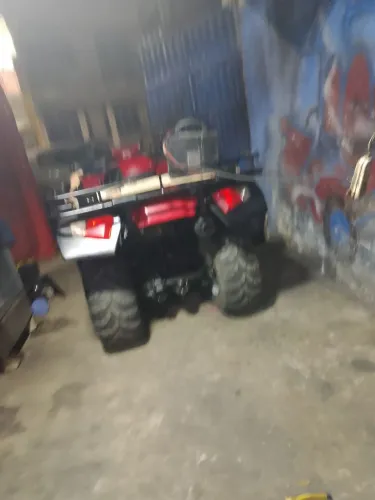 Quadriciclo trax montez 250 cc