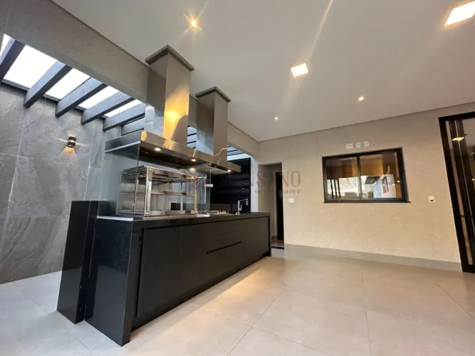 Casa para locação Residencial Villa Dumont, Jardim Shangri-Lá, Bauru - SP, 320 m² e 3 suít