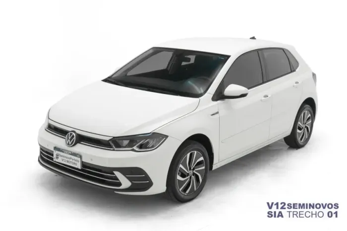 Volkswagen Polo Highline 170 TSI 1.0 Flex 12V Aut. 2025
