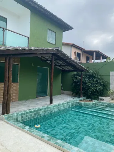  IPITANGA 4 SUÍTES 100 M DA PRAIA