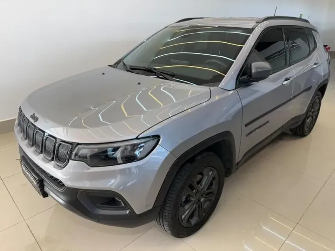 Jeep Compass Longitude 2.0 4X4 Dies. 16V Aut. 2022