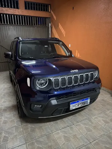 Jeep Renegade Long. T270 1.3 TB 4X2 Flex Aut. 2022