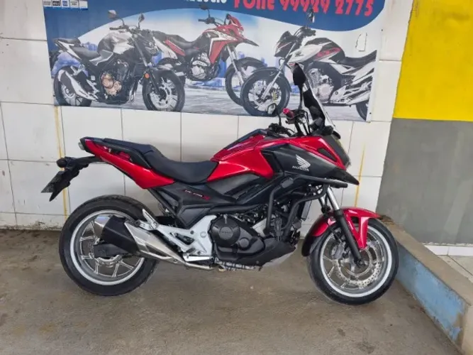 NC 750X - 2021