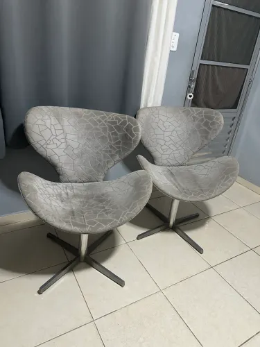 Poltronas Decorativas