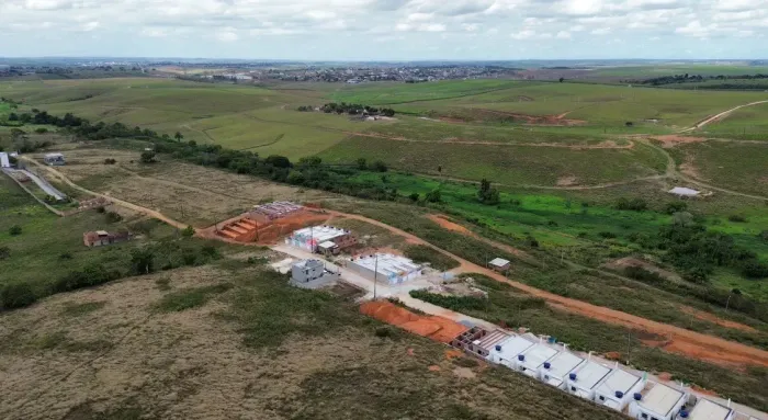 Terreno em Carpina - Pronto para construir - Entrada R$1.980,00 + 144 meses para pagar.