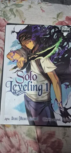 Solo Leveling 1