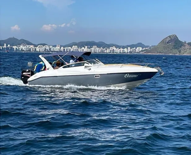 MAGNA 26 | 225HP | OPORTUNIDADE 