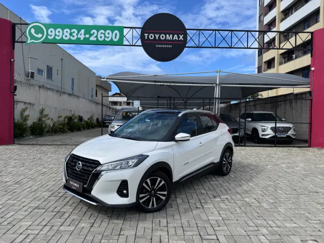 Nissan Kicks Advance 1.6 16V Flex AUT 2022