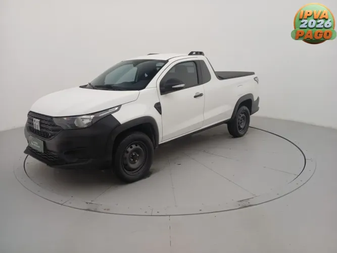 Fiat Strada Endurance 1.3 Flex 8V CS 2025